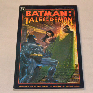 Batman: Tales of the Demon